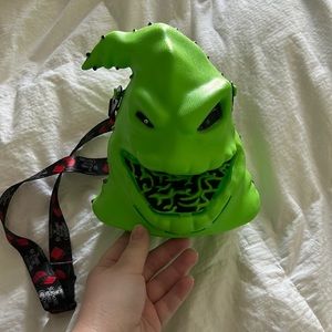 Disney Parks Oogie Boogie Collectable Popcorn Bucket